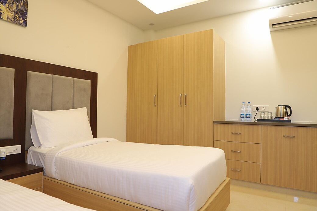 Deluxe Rooms