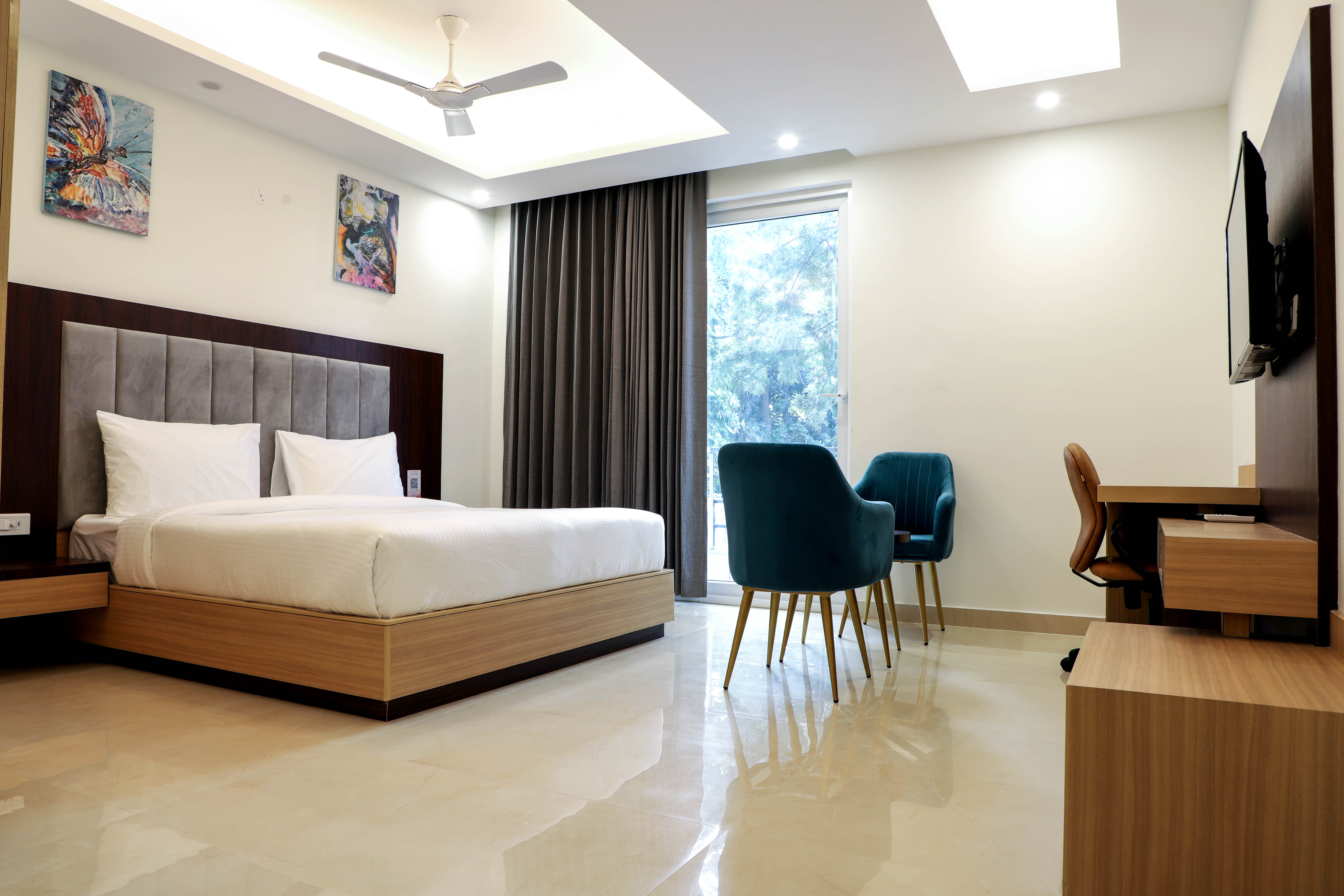 Super Deluxe Rooms